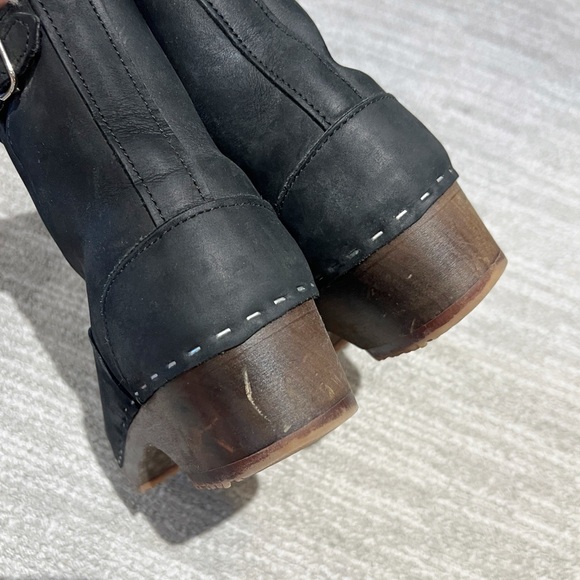 Sandgrens Manhattan Low Clog Boots - Picture 9 of 12